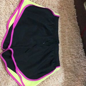 90 degree dri fit shorts size extra large